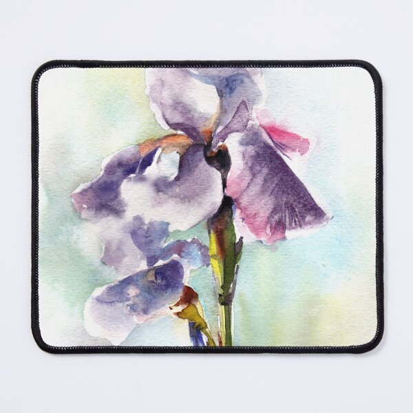 Item preview, Delicate Watercolor Flower designed and sold by CanotStop.