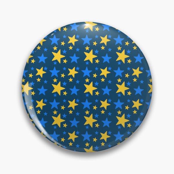 Item preview, Seamless Pattern with Stars - Pastel Print with Space Theme for Nursery Decor designed and sold by ArtFairy38.