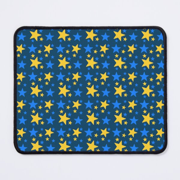 Item preview, Seamless Pattern with Stars - Pastel Print with Space Theme for Nursery Decor designed and sold by ArtFairy38.
