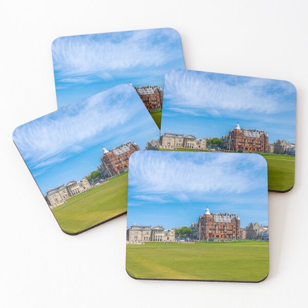 Item preview, Old Course, St Andrews, Scotland designed and sold by Kasia Design.