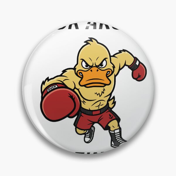Item preview, Duck Around And Find Out Funny Boxing Duck Gift designed and sold by Chrono Design Workx.