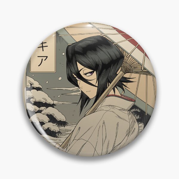 Item preview, Traditional Rukia designed and sold by SchellStation.