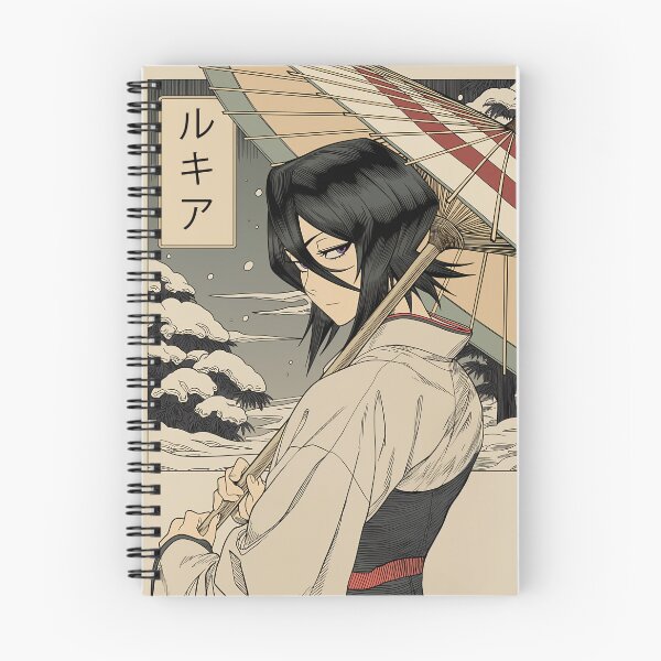 Item preview, Traditional Rukia designed and sold by SchellStation.
