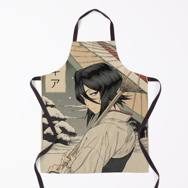 Item preview, Traditional Rukia designed and sold by SchellStation.