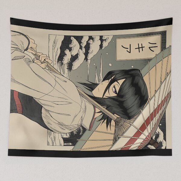 Item preview, Traditional Rukia designed and sold by SchellStation.