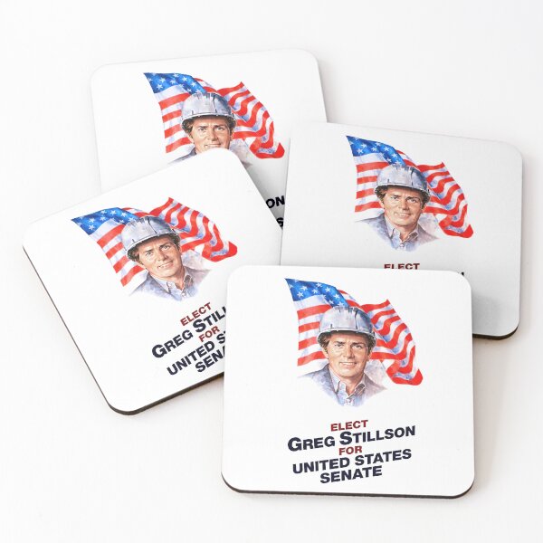 Item preview, Dead Zone - Greg Stillson designed and sold by mpitt1969.