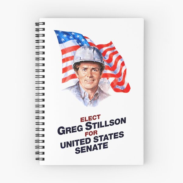 Item preview, Dead Zone - Greg Stillson designed and sold by mpitt1969.