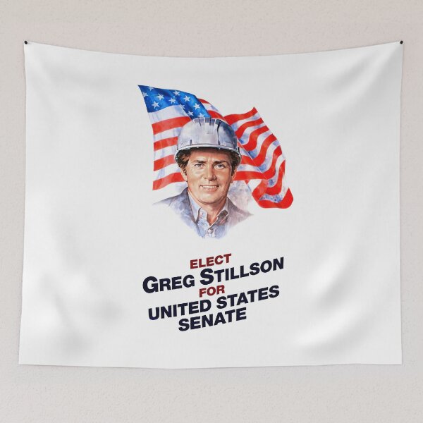 Item preview, Dead Zone - Greg Stillson designed and sold by mpitt1969.