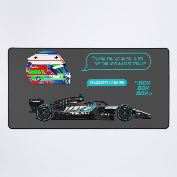 Item preview, Racing Driver 12 - Team Radio designed and sold by Mariel  Toigo.
