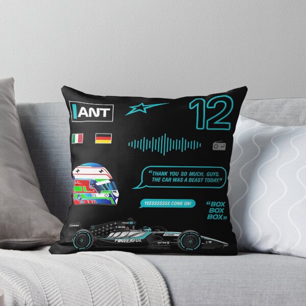 Item preview, Racing Driver 12 - Team Radio designed and sold by Mariel  Toigo.