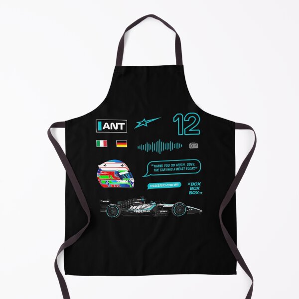 Item preview, Racing Driver 12 - Team Radio designed and sold by Mariel Toigo.