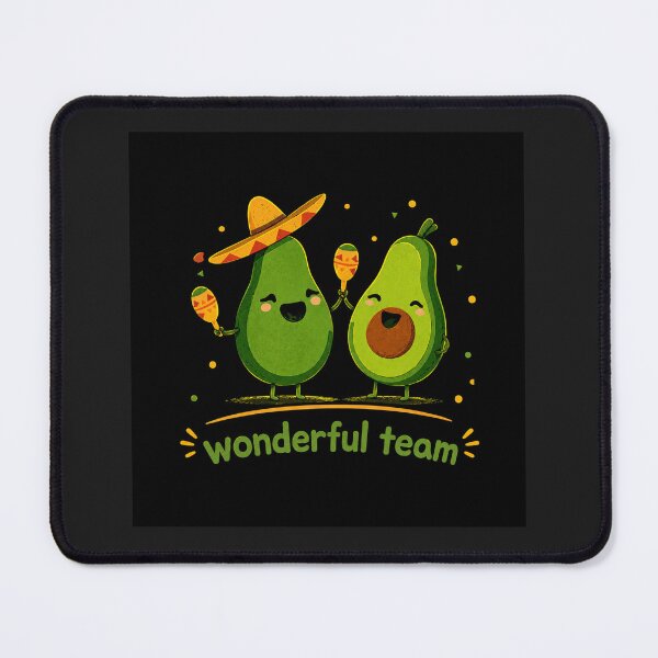 Item preview, Avocado for friends - wonderful team designed and sold by LiamaWery333.