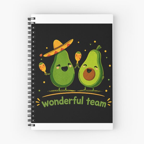 Item preview, Aguacate para amigos: un equipo maravilloso. designed and sold by LiamaWery333.