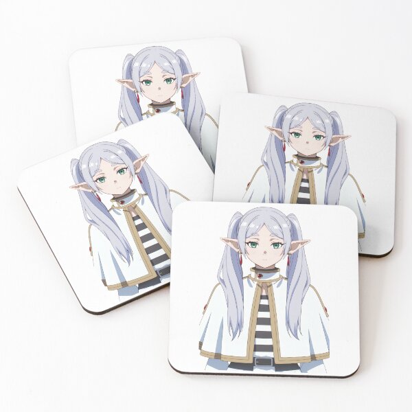 Item preview, Frieren designed and sold by PrismPulseApp.