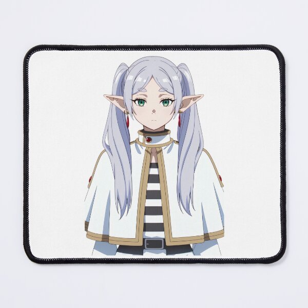 Item preview, Frieren designed and sold by PrismPulseApp.