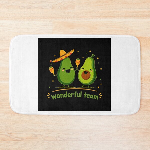 Item preview,  Avocado for friends - wonderful team designed and sold by LiamaWery333.