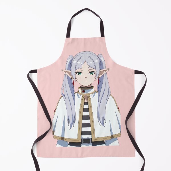 Item preview, Frieren designed and sold by PrismPulseApp.