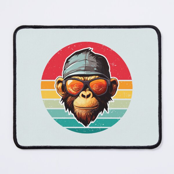 Item preview, Retrato de primate genial designed and sold by FanFest.