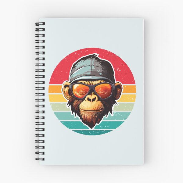 Item preview, Cool Primate Portrait designed and sold by FanFest.