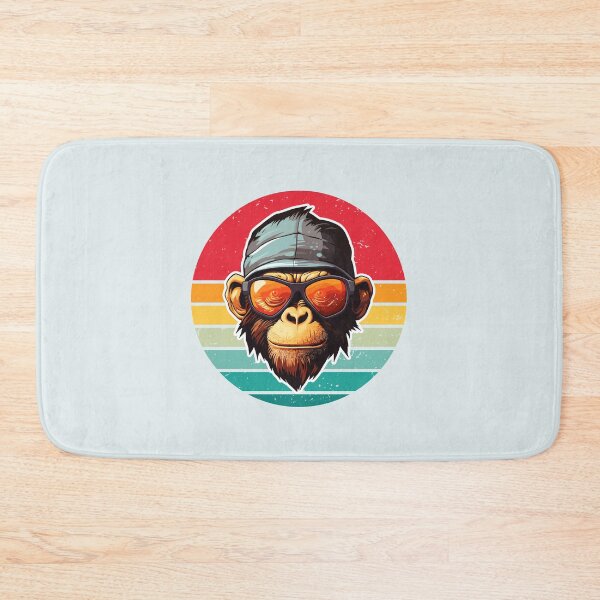 Item preview, Cool Primate Portrait designed and sold by FanFest.