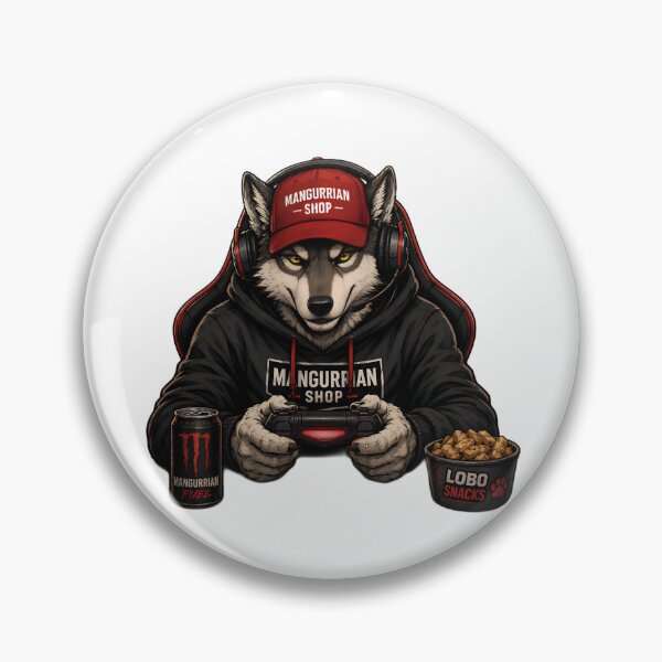 Item preview, Ultimate Gaming Setup Mascot designed and sold by Mangurrian Shop.