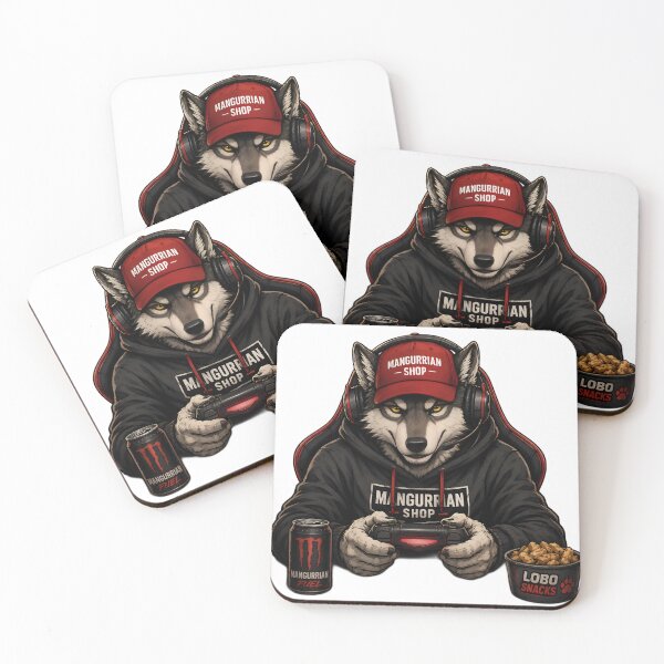 Item preview, Ultimate Gaming Setup Mascot designed and sold by Mangurrian Shop.