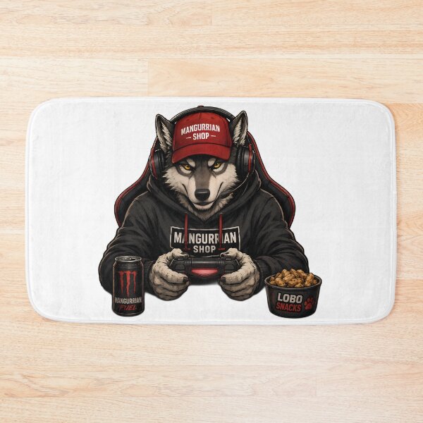 Item preview, Ultimate Gaming Setup Mascot designed and sold by Mangurrian Shop.