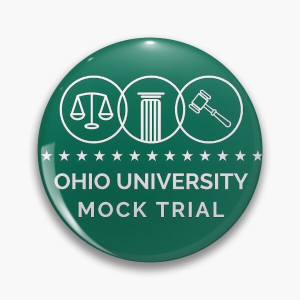 Item preview, OU Mock Trial Logo  designed and sold by OUMockTrial.