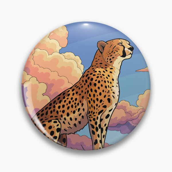 Artikelvorschau, Gepard entworfen und verkauft von Alla Gill.