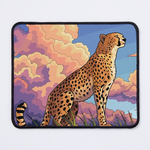 Item preview, Cheetah designed and sold by Alla Gill.