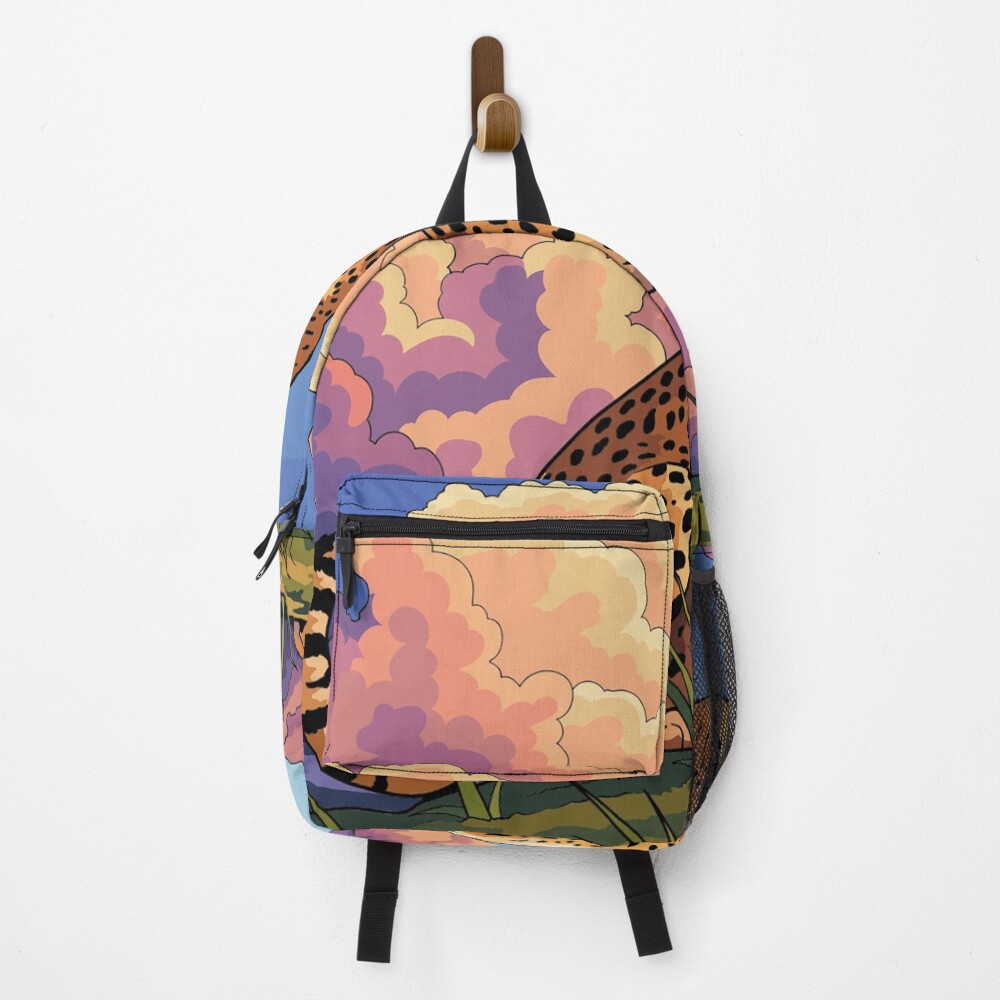 Item preview, Backpack designed and sold by algill.