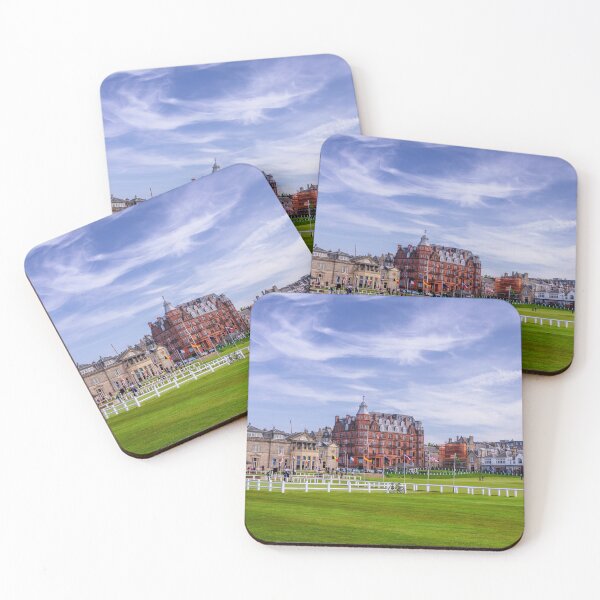 Item preview, St Andrews, Home of Golf designed and sold by Kasia Design.