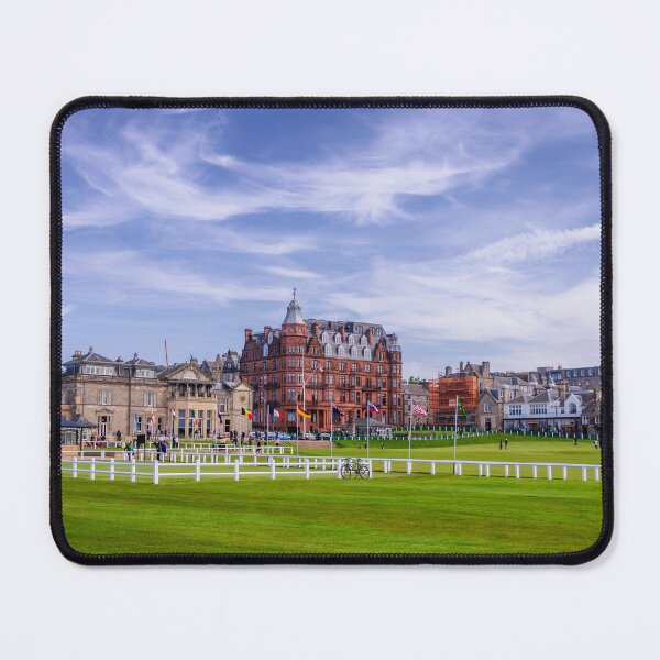 Item preview, St Andrews, Home of Golf designed and sold by Kasia Design.