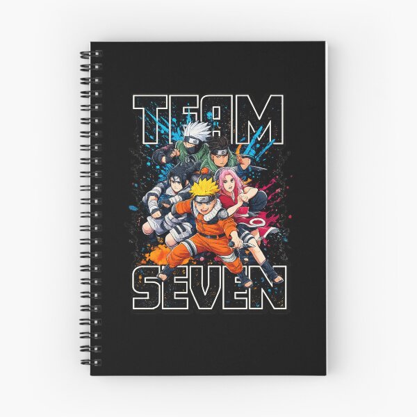 Item preview, Original Ninja Squad Action Sticker | Color Splash Warrior Team | Anime Style Vinyl Decal designed and sold by Premium design and stickers.