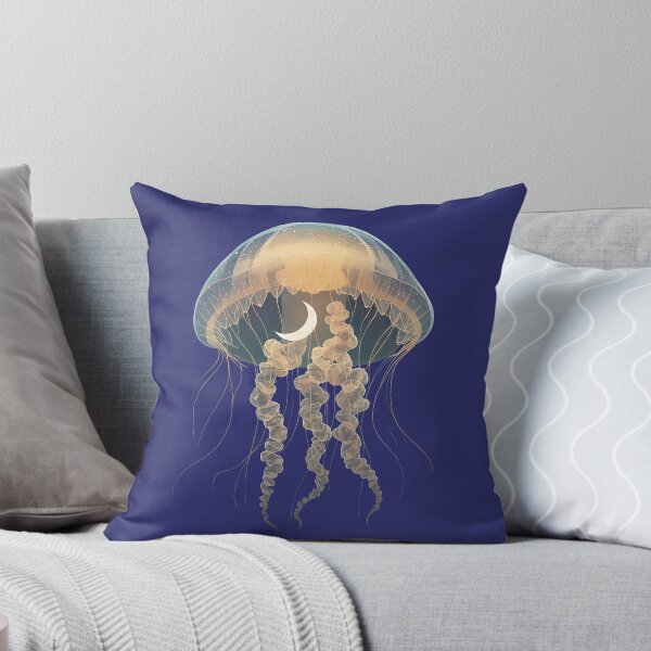 Item preview, Moonlit Crystal Jellyfish designed and sold by Designertanya.