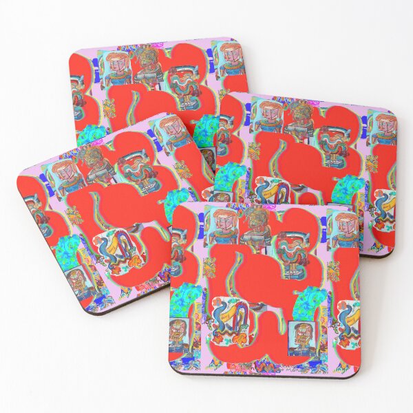 Item preview, Pop abstract designed and sold by Diego Manuel Rodriguez.