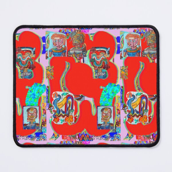 Item preview, Pop abstract designed and sold by Diego Manuel Rodriguez.