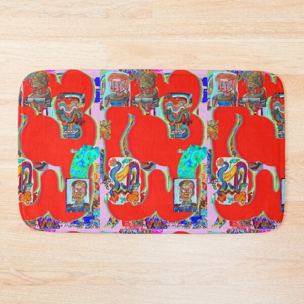 Item preview, Pop abstract designed and sold by Diego Manuel Rodriguez.