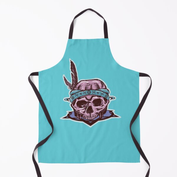Item preview, Vintage Skull Emblem Design | Dark Alternative Tattoo Style Graphic designed and sold by Half Mess.