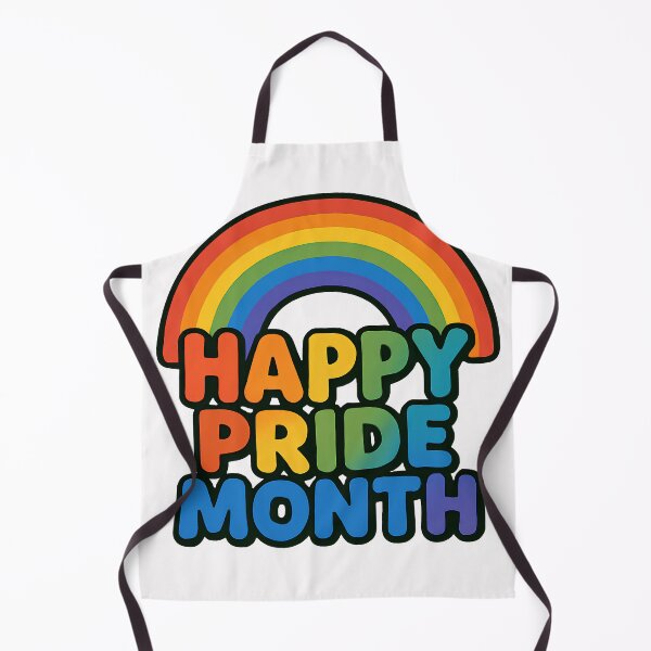 Item preview, Happy Pride Month designed and sold by derbala1.