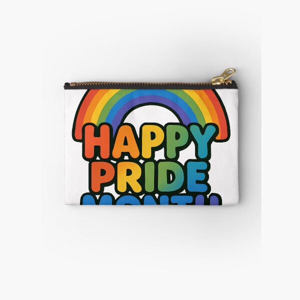 Item preview, Happy Pride Month designed and sold by derbala1.