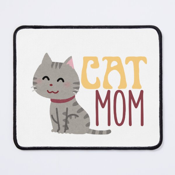 Item preview, Cat mom designed and sold by Lilo&co.