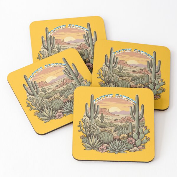 Item preview, Cactus Garden Shirt Desert Plant Nature Graphic Tee Men Women. designed and sold by TrebdoraCrafts.