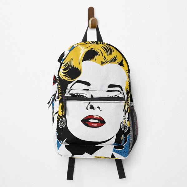 Item preview, Art - Blonde Icon of 1960s Pop Art, Comic Book Style designed and sold by Beat-It.