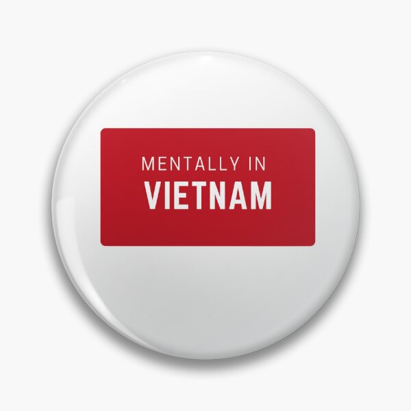 Item preview, Mentally in Vietnam - Minimal designed and sold by drymartini52.