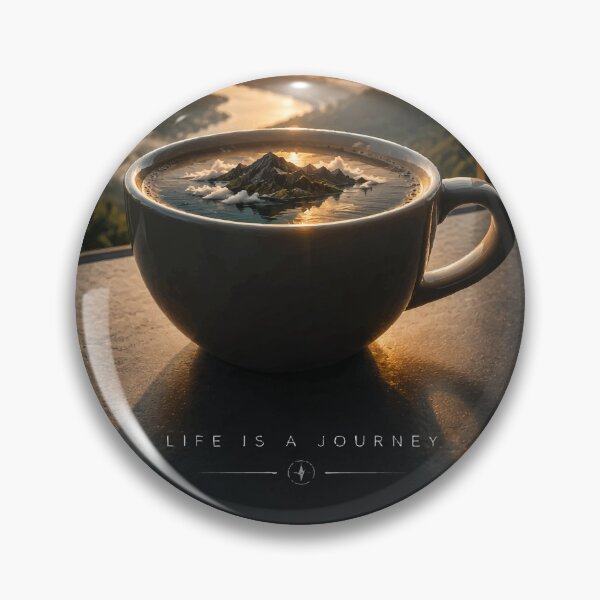 Item preview, Coffee Island designed and sold by AbstractAnom.