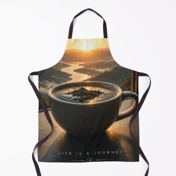Item preview, Coffee Island designed and sold by AbstractAnom.