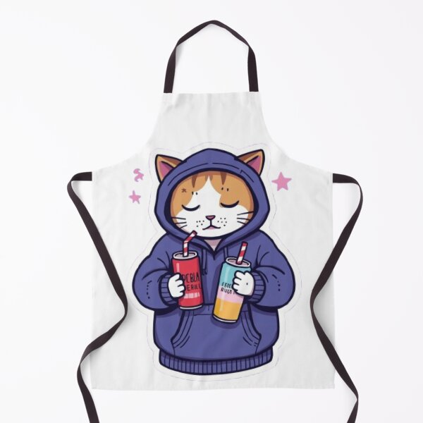 Item preview, No Sleep Just Gaming Cat Sticker designed and sold by Stylestickers55.