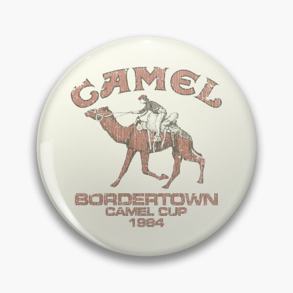 Item preview, Bordertown Camel Cup 1984 designed and sold by AstroZombie6669.