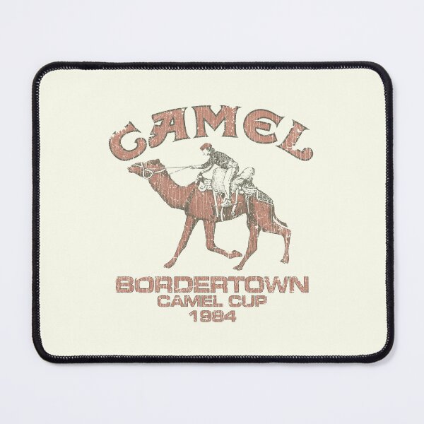 Item preview, Bordertown Camel Cup 1984 designed and sold by AstroZombie6669.